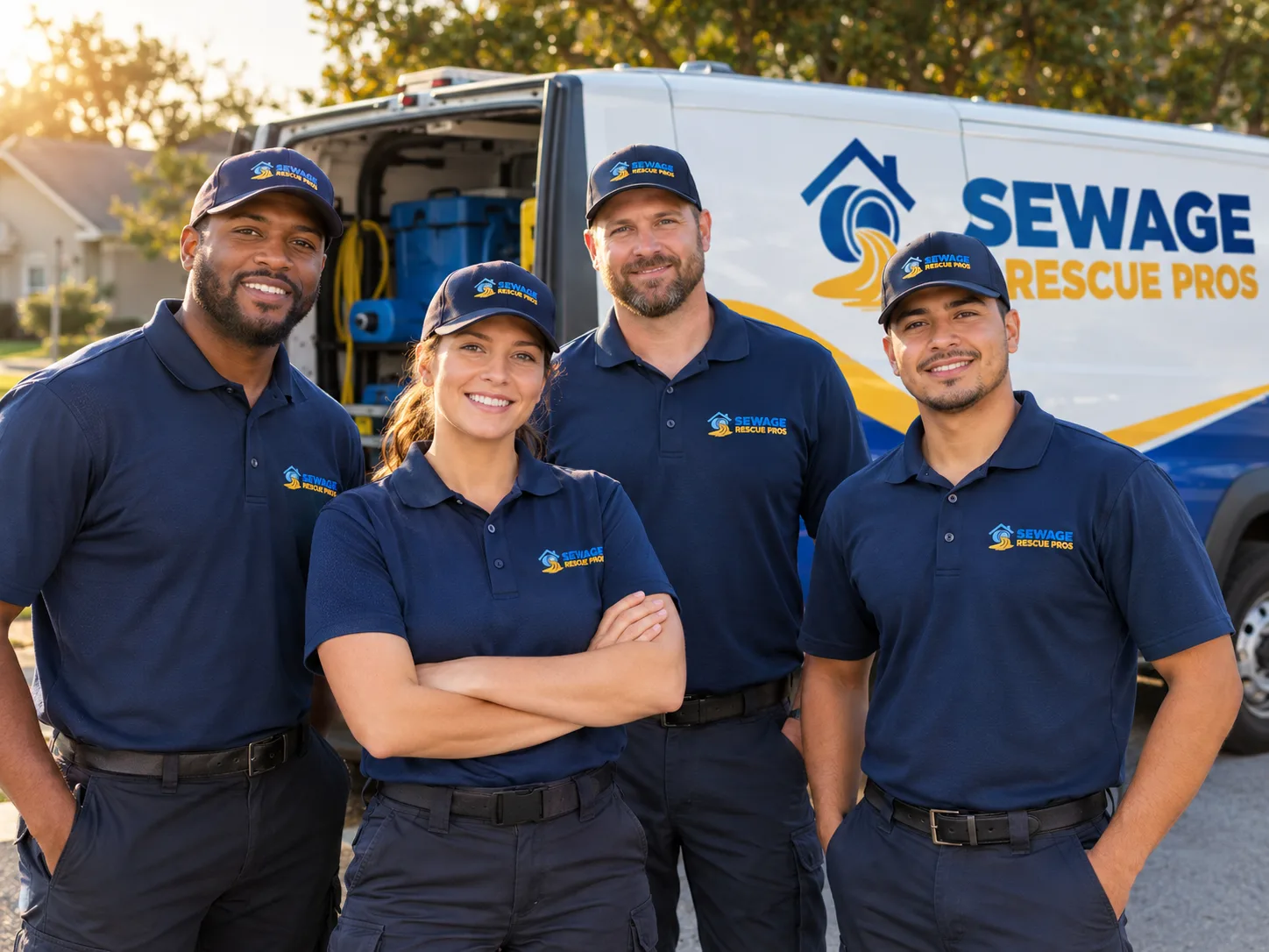 Sewage Backup Cleanup company in Seaside, CA